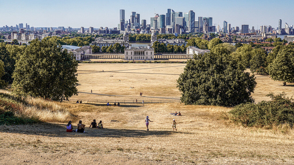 UK launches first-ever climate security taskforce to tackle growing national threats