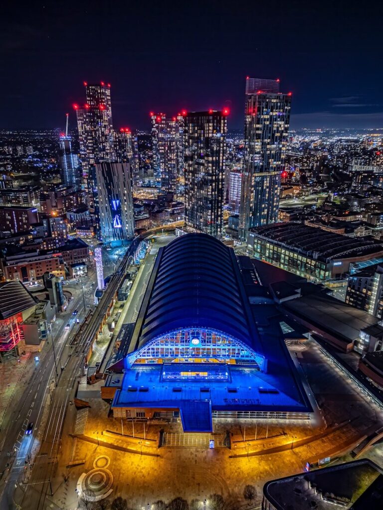 Heat highways and pumps: Manchester energy needs could set UK precedent