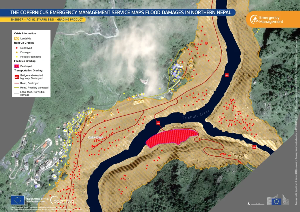 Nepal calls for climate compensation over aid