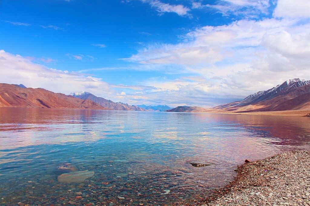 Himalayan glacial lakes are growing at an alarming rate, study warns