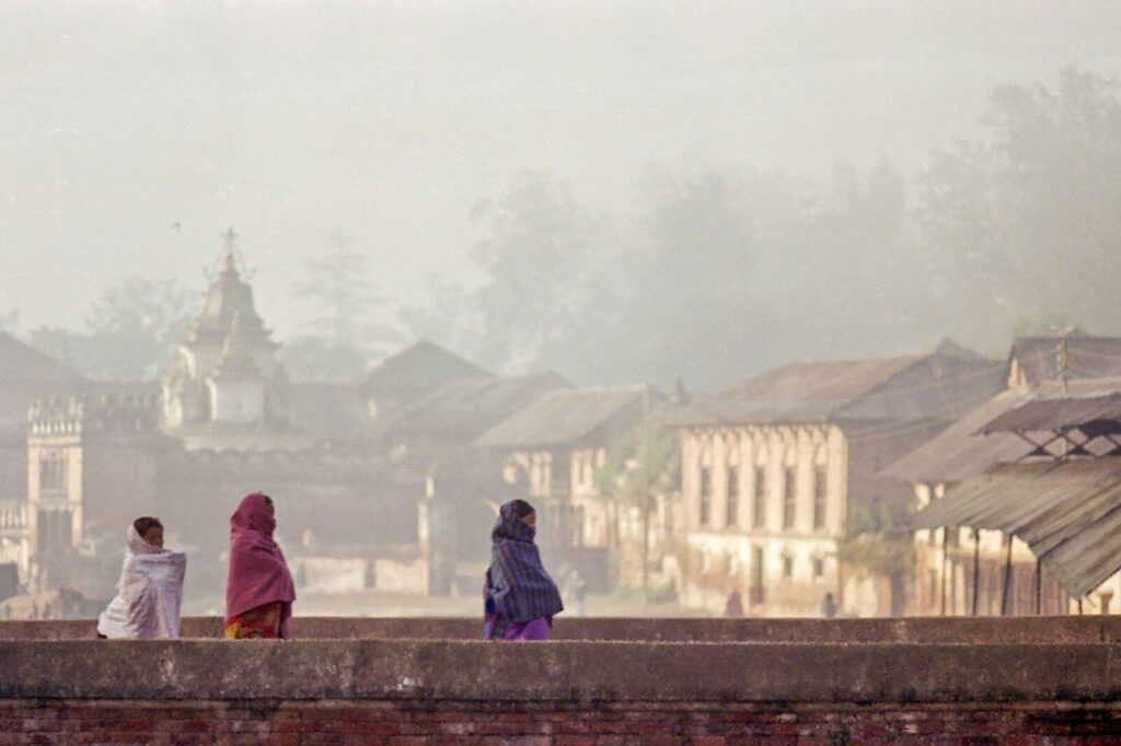 Funding to tackle dirty air doesn’t reach world’s poorest