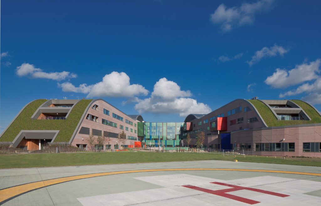AI-driven staff rota introduced at Alder Hey children’s hospital