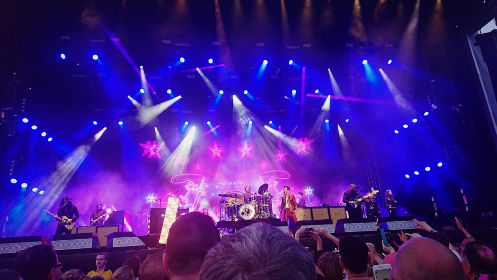 Launch of Welsh-language live music app