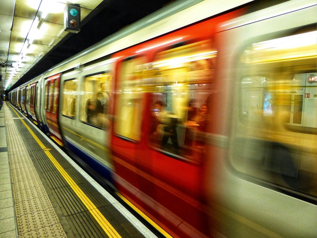 TfL plan for ‘private wire’ solar-powered Tube