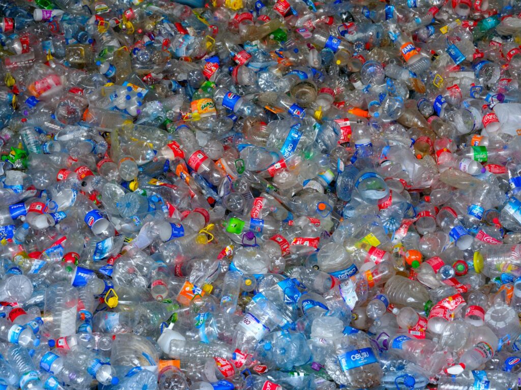 Edinburgh team’s solution to plastic waste