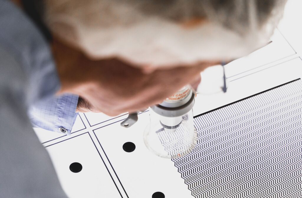 Birmingham chemical etching specialist keeps data centres cool